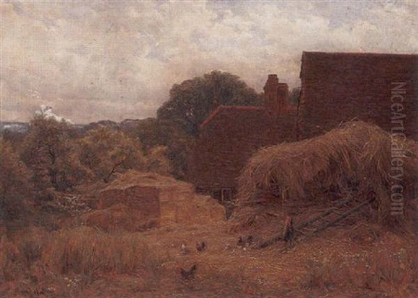 The Straw Yard - view 1