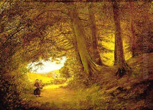 Camino En El Bosque - view 1