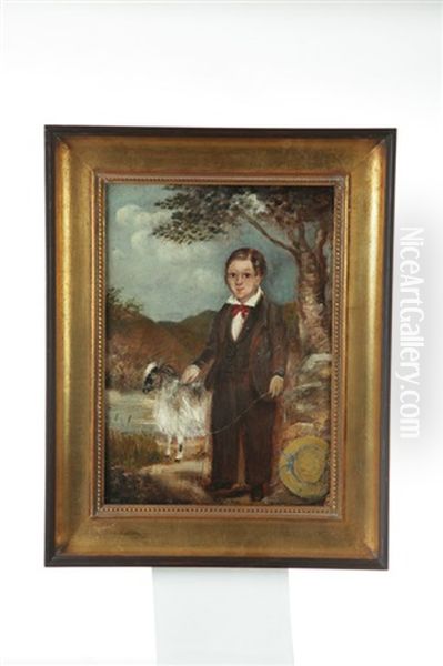 Portrait Of A Boy - view 1