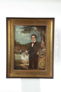 Portrait Of A Boy