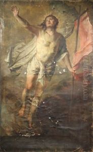 Christ En Gloire