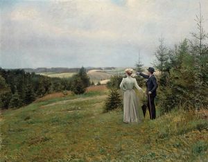 Sommerdag by Elisabeth Moeller Wandel