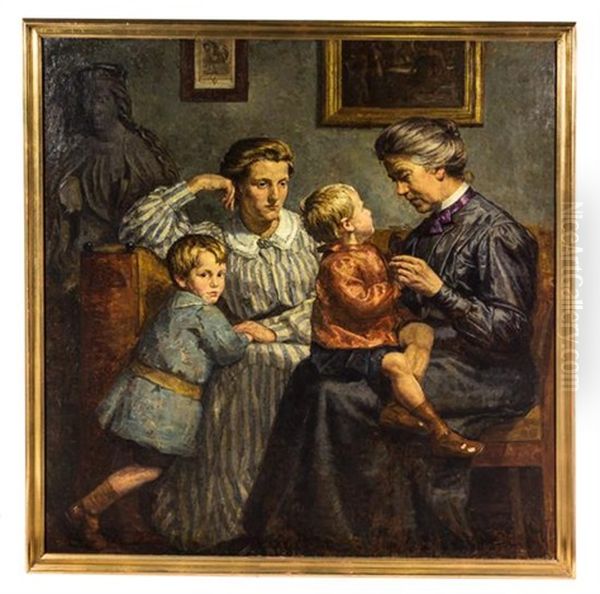 Three Generations - view 1