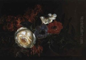 Blumenstilleben Blumenstilleben