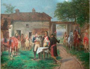 Etat Major En Campagne