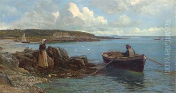 The Fisherman's Return - view 1