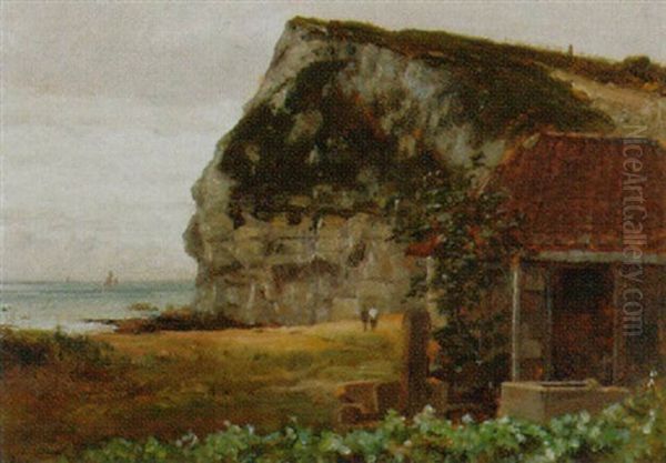 St. Margret's Bay - The Beach And Green Man Inn - view 1