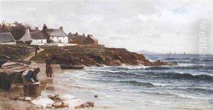 Sorting The Catch by Richard Wane