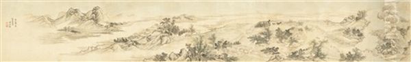 An Estate By The City Of Qi - view 1