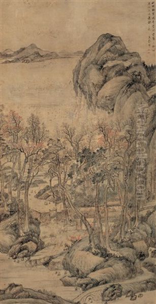 Landscape - view 1