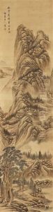 Landscape by Wang Jian