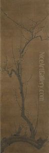 Plum Blossom by Wang Mian