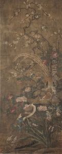 Attributed To Wang Shen (1036-?) North Song by Wang Shen