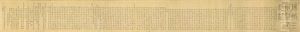 Essay Of Yangcheng San Xiang Xian Chongsi Ji Juan In Regular Script Essay Of Yangcheng San Xiang Xian Chongsi Ji Juan In Regular Script