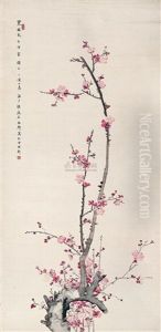 Plum Flower Plum Flower