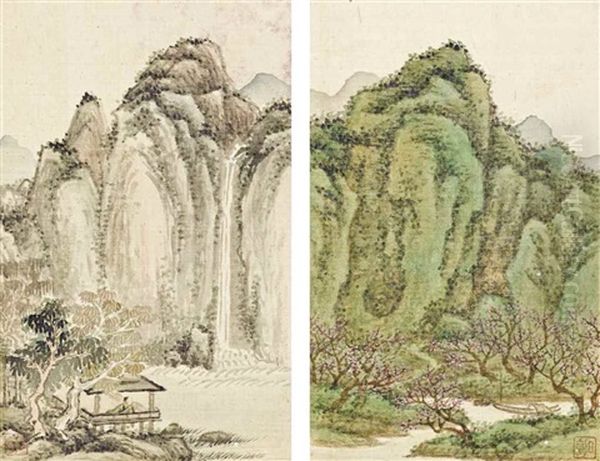 Landscapes - view 1
