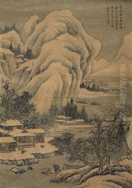 Landscape - view 1
