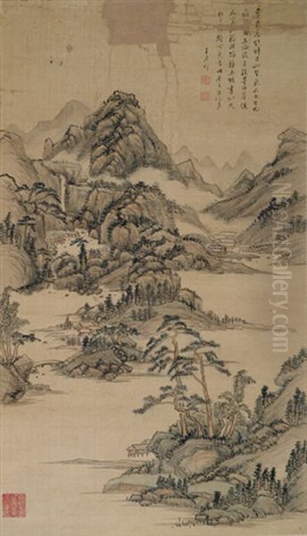 Herbstlandschaft - view 1