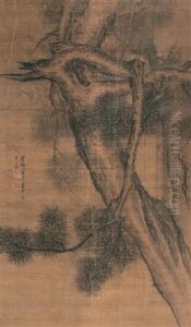 Tree by Wang Zhirui