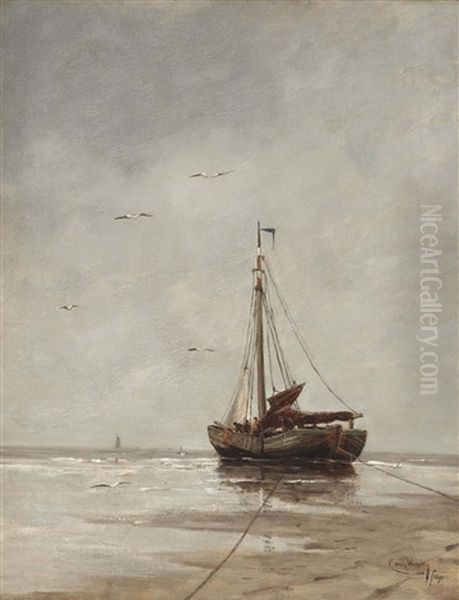 Bomschuit On The Beach - view 1