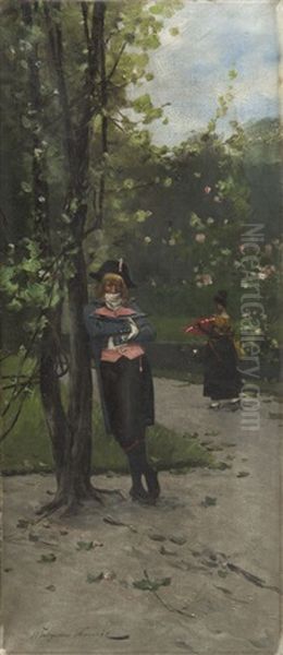 In Park - view 1