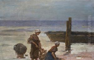Bretonnes by Wladyslaw Wankie