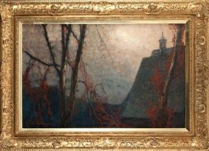 Gory Jesienia by Wladyslaw Wankie