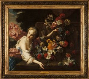 Spring by Jan Baptist Wans