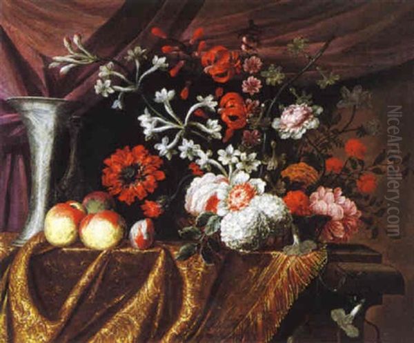 Nature Morte De Fleurs - view 1