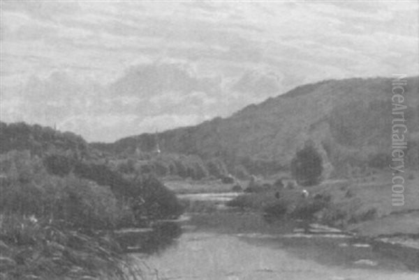 Aus Dem Mohnethal - view 1