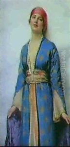 'yasmeen' From 'the Arabian Knights' by William Clarke Wantner