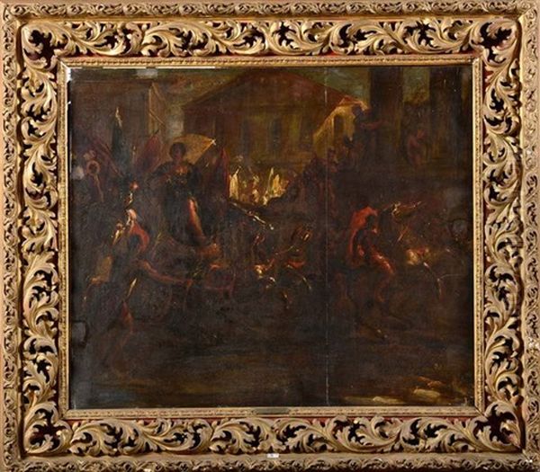 Triomphe Romain - view 1