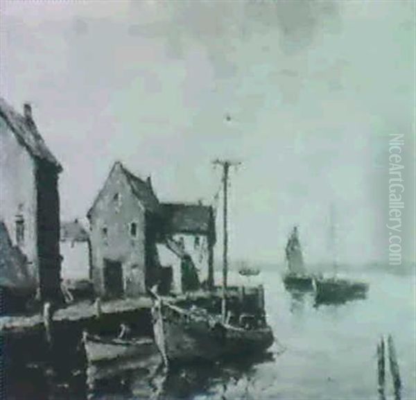 In The Harbour - view 1