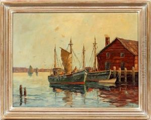 Dock Scene