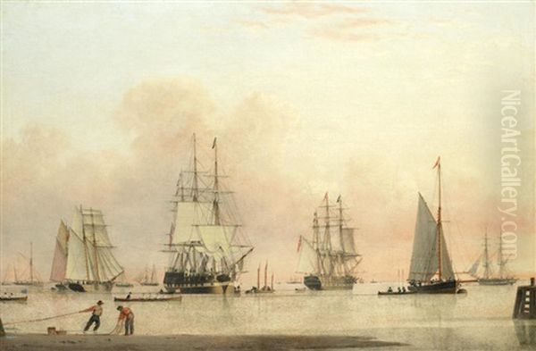 A Regatta On The Humber - view 1