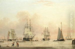 A Regatta On The Humber