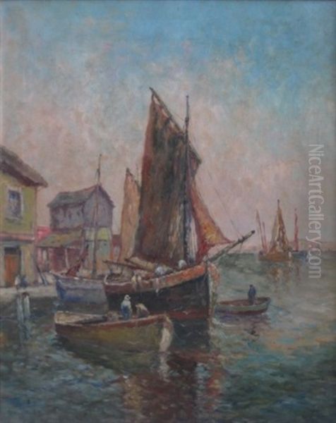 The Fishing Village - view 1