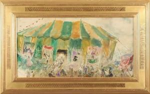 St. John Terrel's Music Circus, Lambertville, New Jersey by Charles Ward