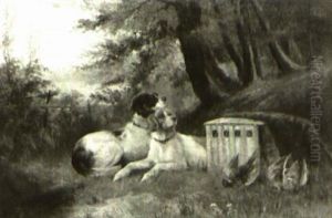 Two Setters With Game