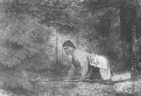 Indian Hunter - view 1