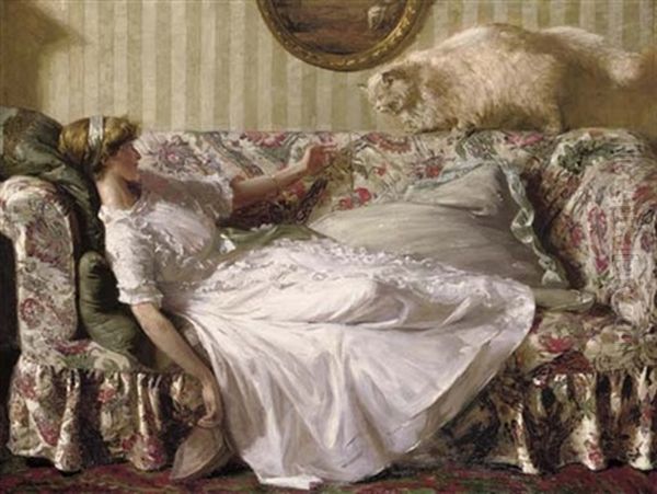 The Obsequious Persian - view 1