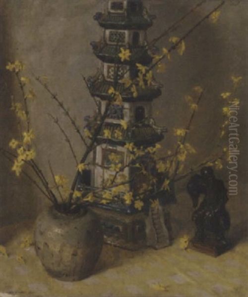 The Pagoda - view 1