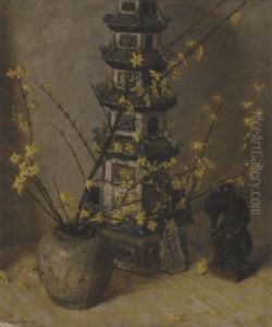 The Pagoda by Charles Daniel Ward