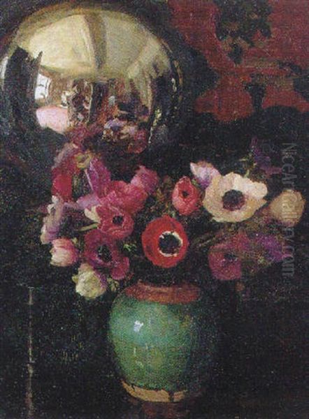 Peony Still Life - view 1
