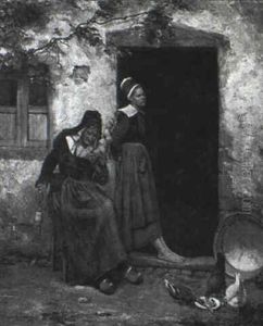 Day Dreams by Edgar Melville Ward