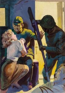 Sower Of Swords by Hugh J. Ward