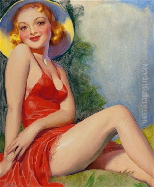 Perfect 36!, Tattle Tales Pulp Cover, June - view 1