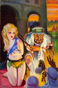 Spicy Adventure Stories (pulp Cover, July 1935) Spicy Adventure Stories (pulp Cover, July 1935)
