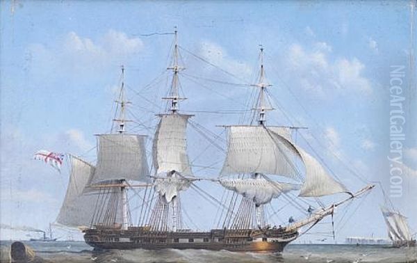 Corvette, 28 Guns - view 1