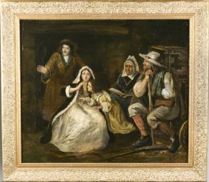 The Destroying Anger by James Ward